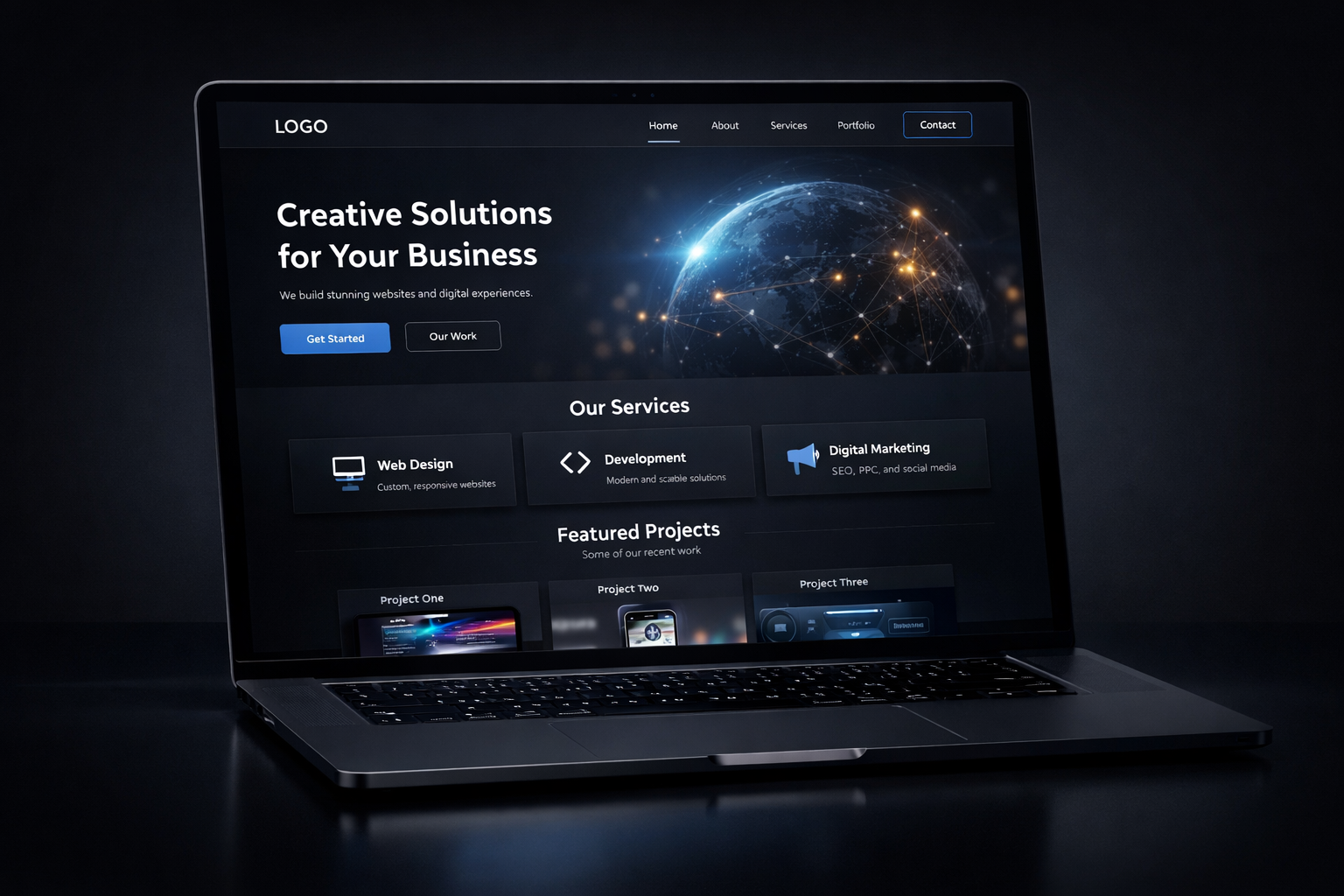 website design company hyderabad